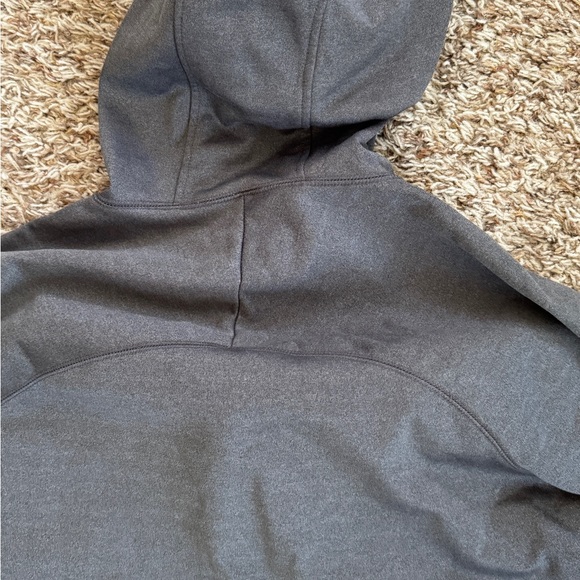 MEN'S BURTON BONDED FULL-ZIP HOODIE -medium - Picture 5 of 7
